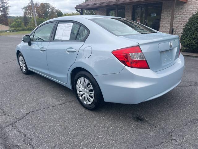 used 2012 Honda Civic car, priced at $8,995