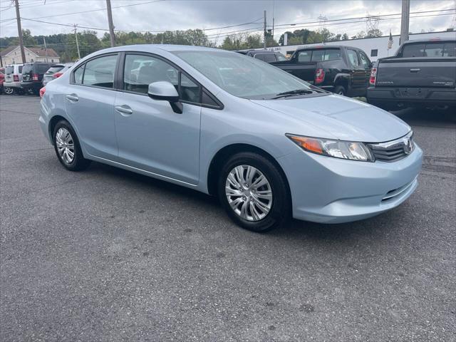 used 2012 Honda Civic car, priced at $8,995