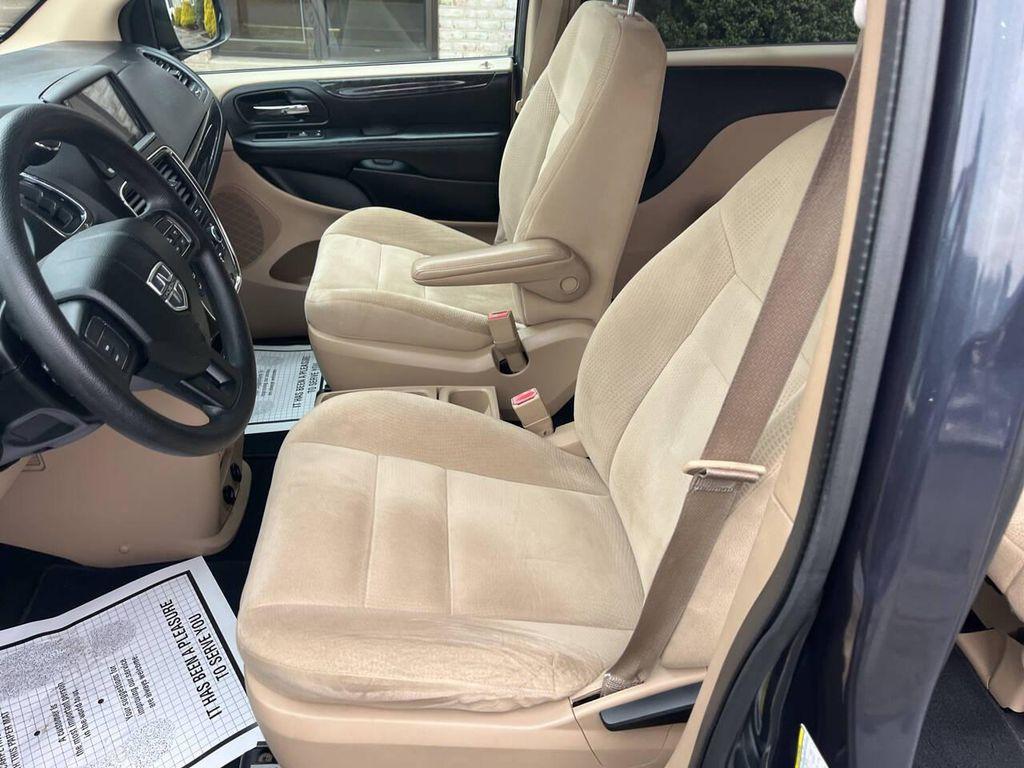 used 2014 Dodge Grand Caravan car, priced at $7,995