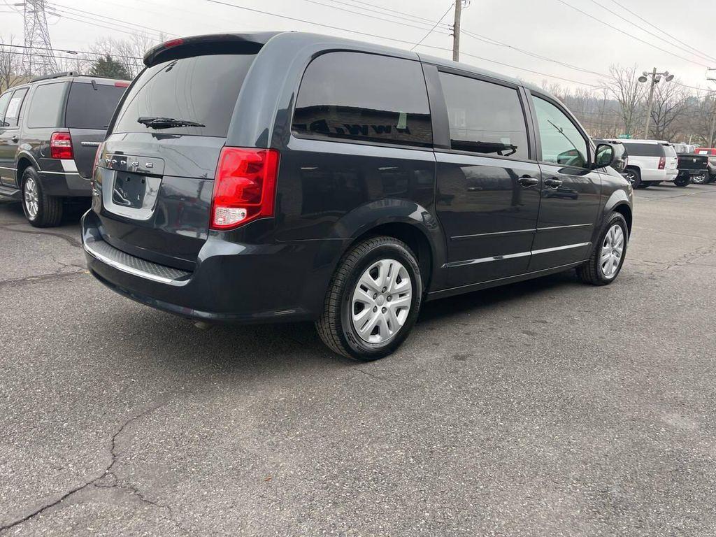 used 2014 Dodge Grand Caravan car, priced at $7,995