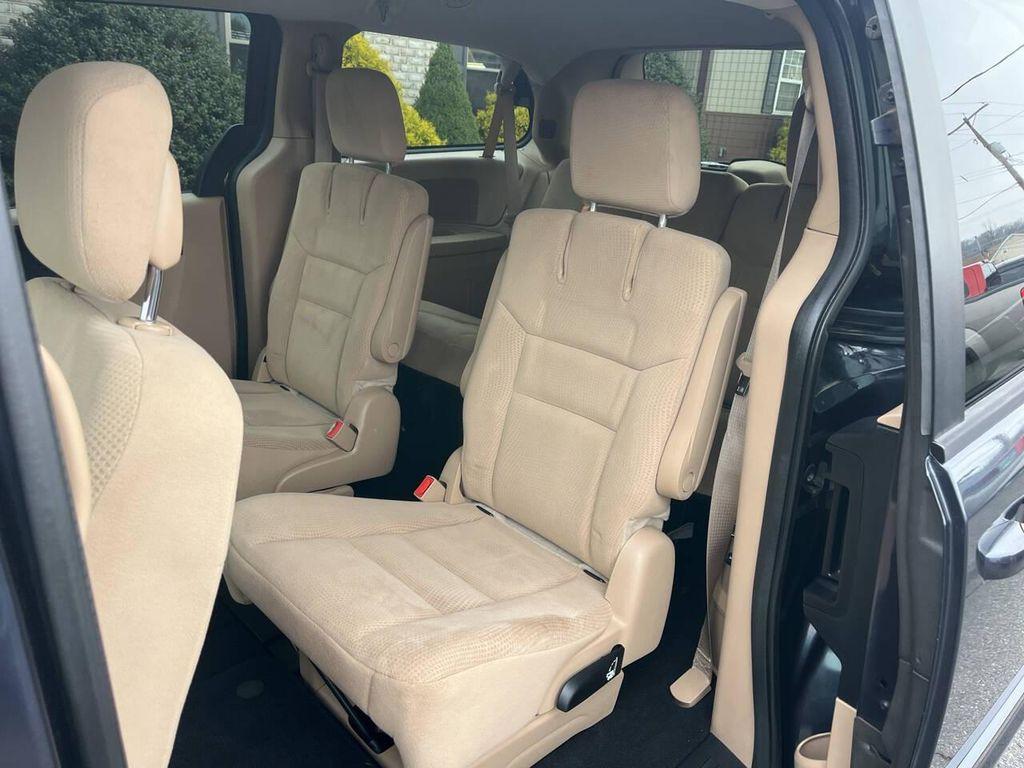 used 2014 Dodge Grand Caravan car, priced at $7,995