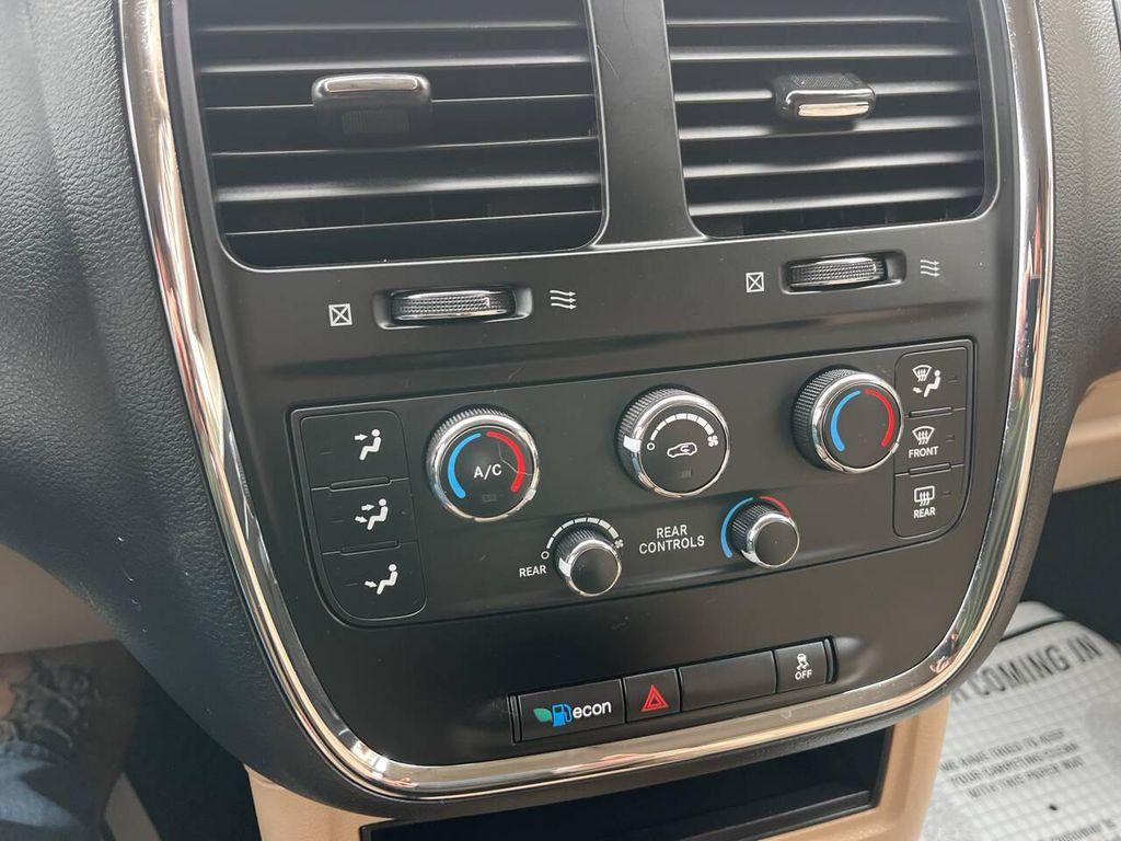 used 2014 Dodge Grand Caravan car, priced at $7,995