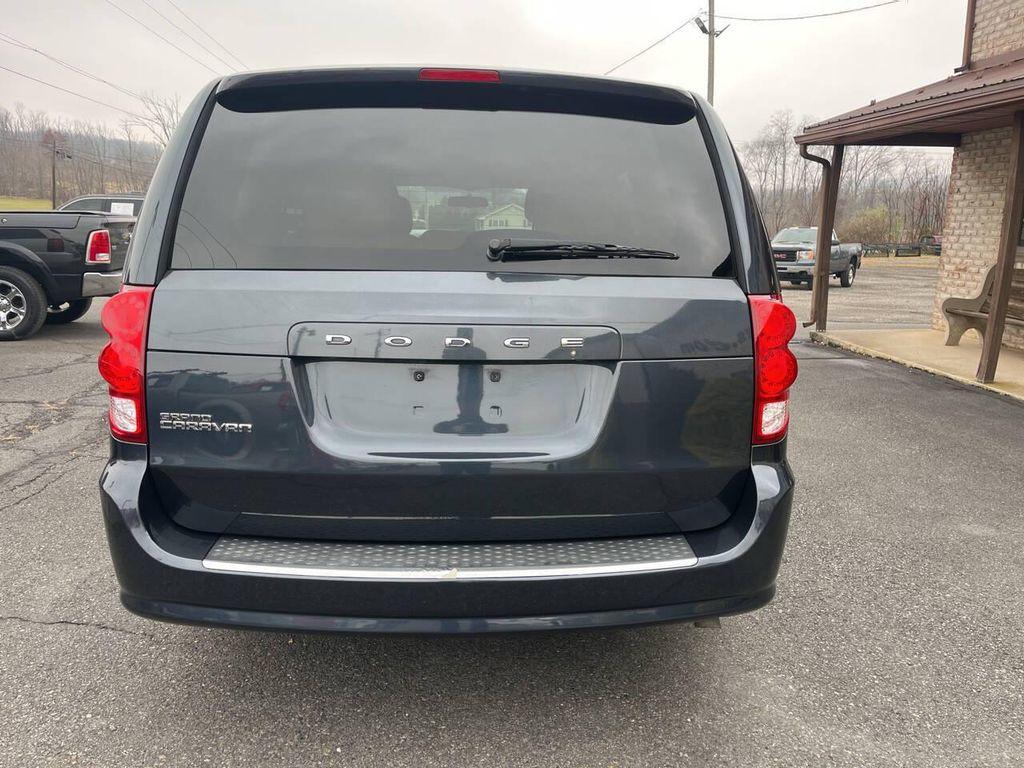 used 2014 Dodge Grand Caravan car, priced at $7,995
