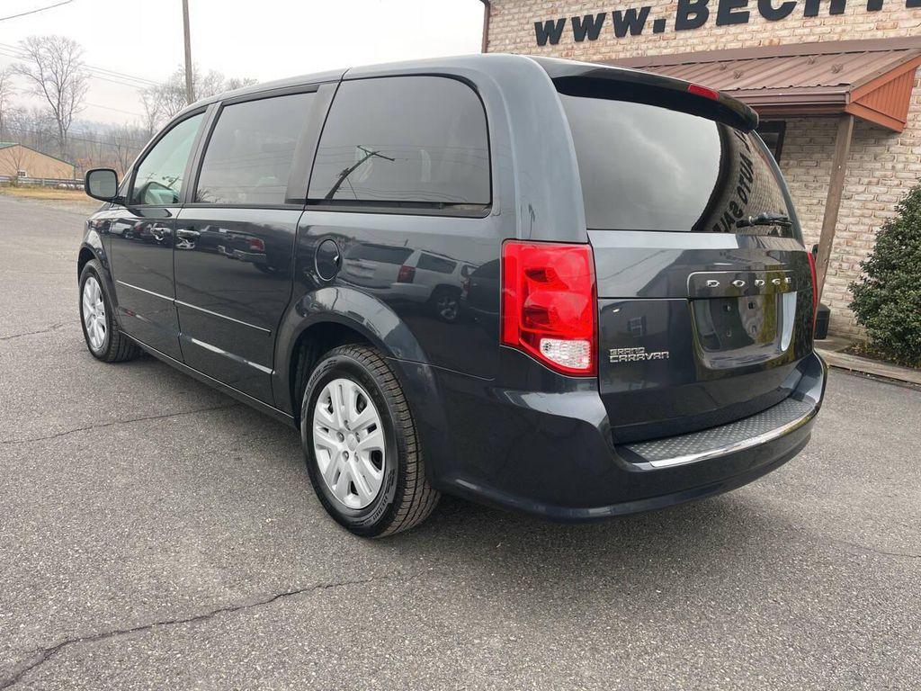 used 2014 Dodge Grand Caravan car, priced at $7,995