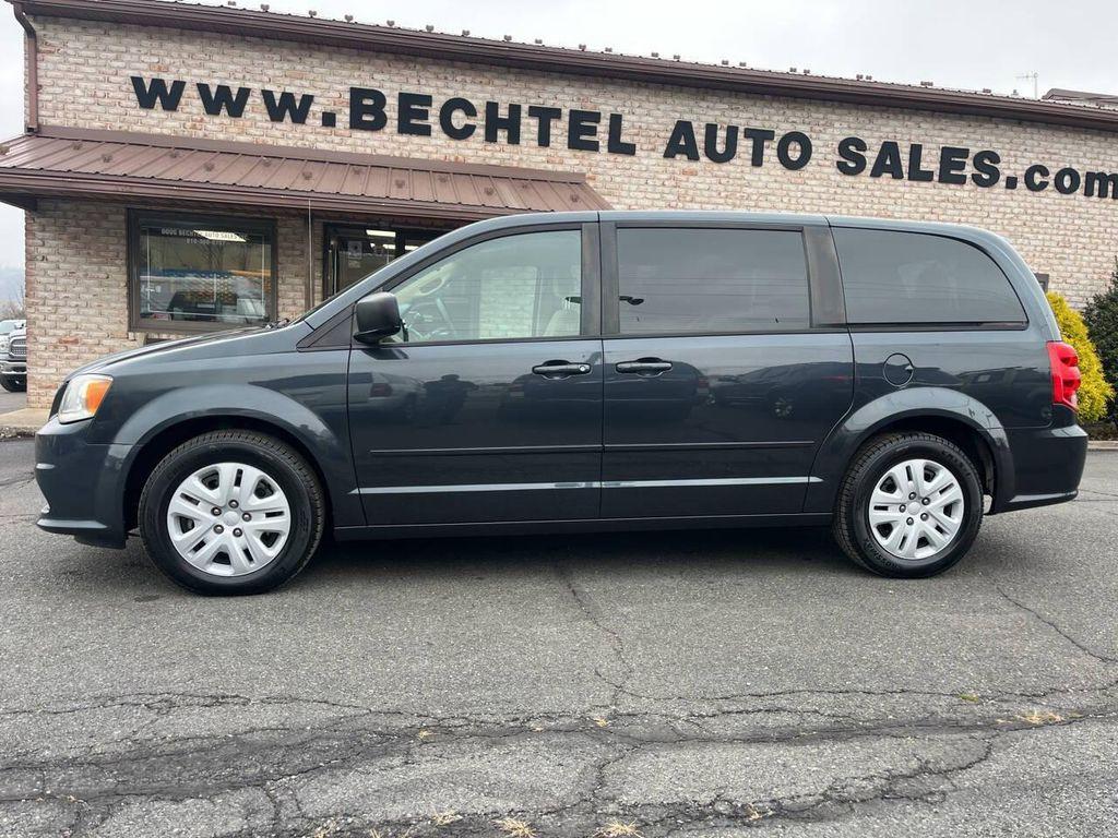 used 2014 Dodge Grand Caravan car, priced at $7,995