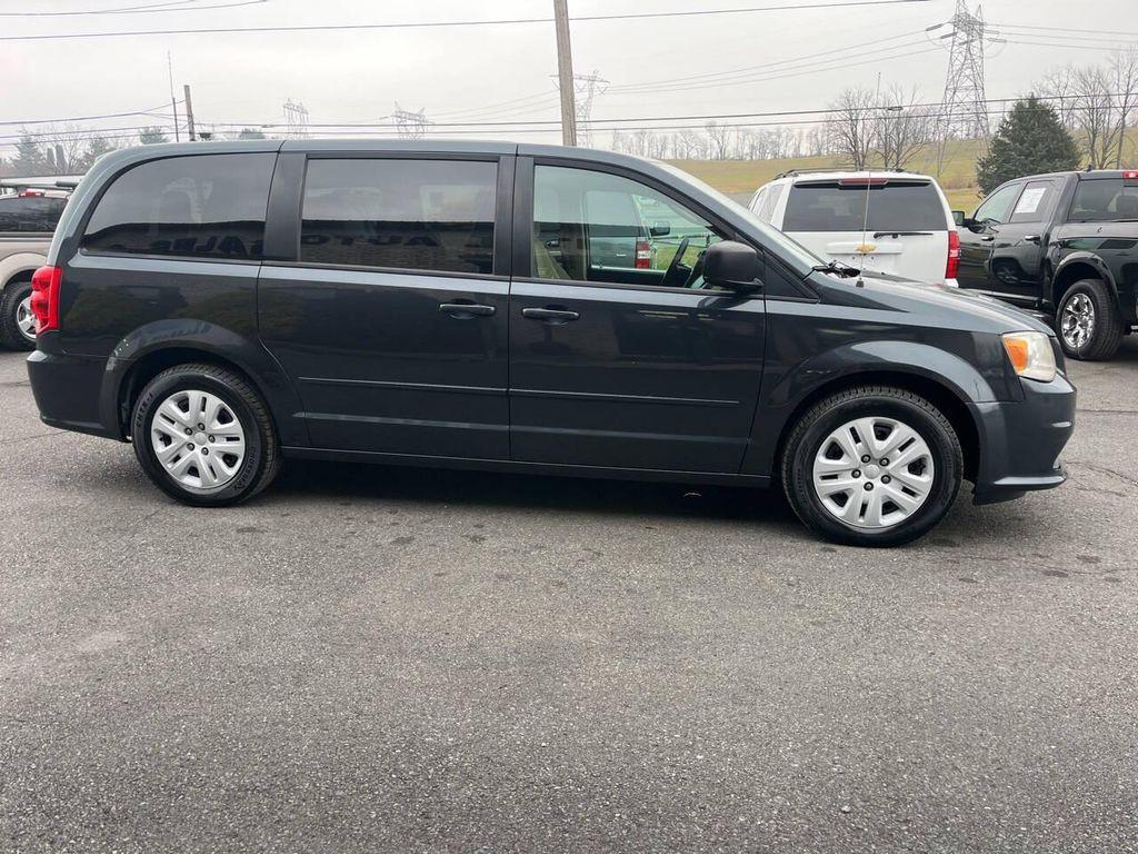 used 2014 Dodge Grand Caravan car, priced at $7,995