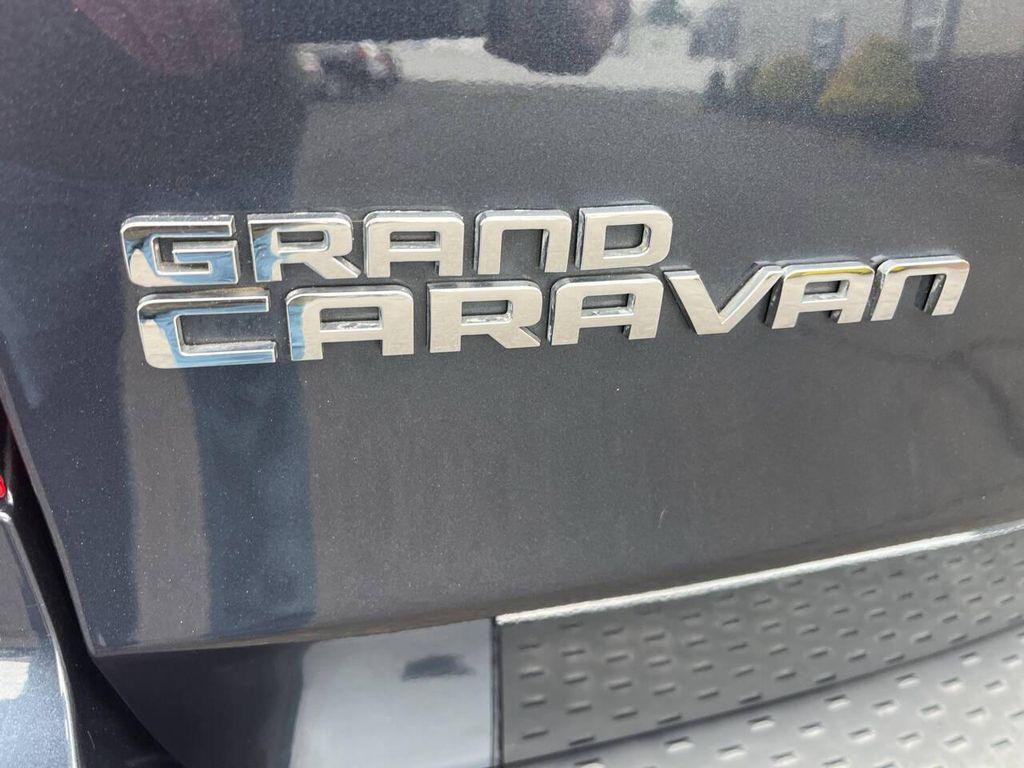 used 2014 Dodge Grand Caravan car, priced at $7,995