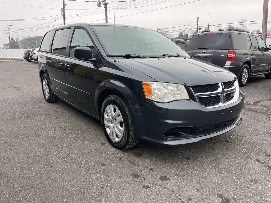 used 2014 Dodge Grand Caravan car, priced at $7,995