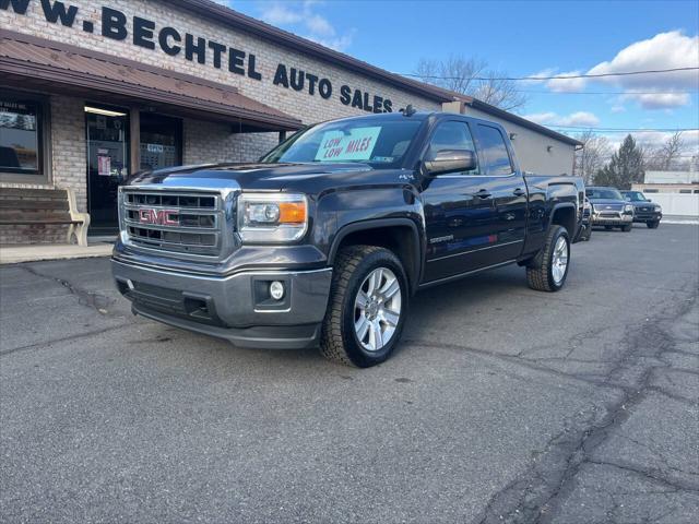 used 2015 GMC Sierra 1500 car, priced at $22,995