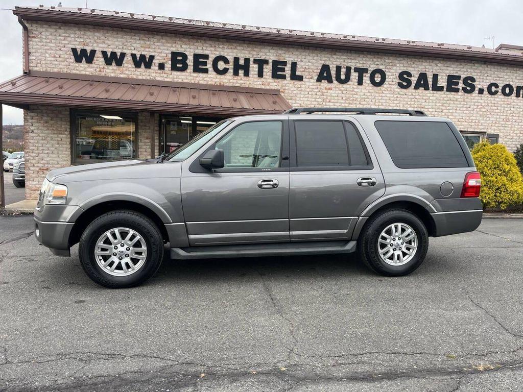 used 2012 Ford Expedition car, priced at $10,995