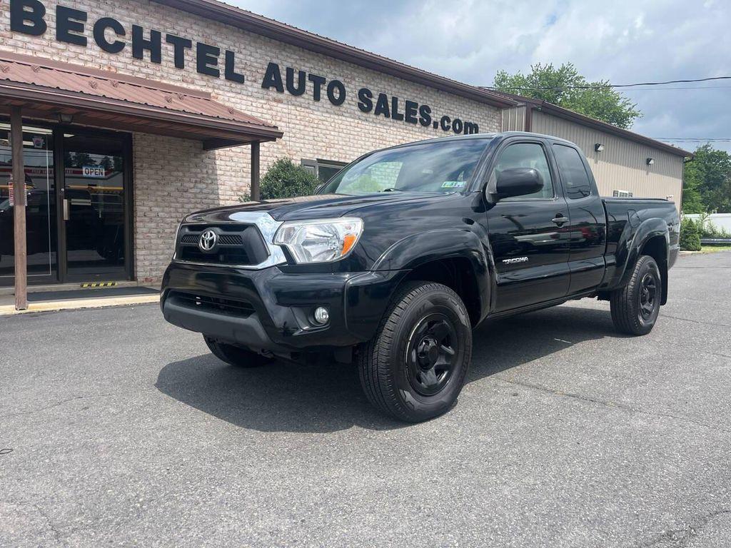used 2013 Toyota Tacoma car, priced at $12,995