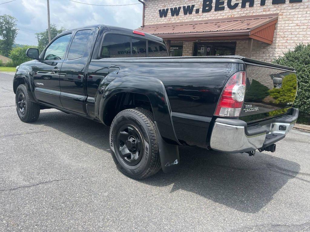 used 2013 Toyota Tacoma car, priced at $12,995