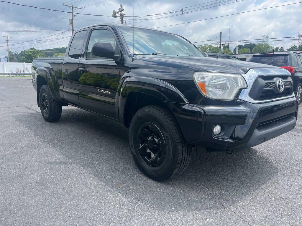 used 2013 Toyota Tacoma car, priced at $12,995