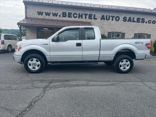 used 2014 Ford F-150 car, priced at $16,995