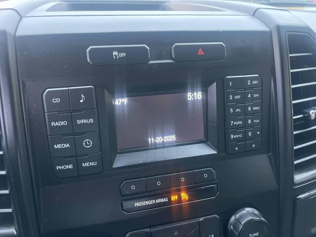 used 2016 Ford F-150 car, priced at $16,995