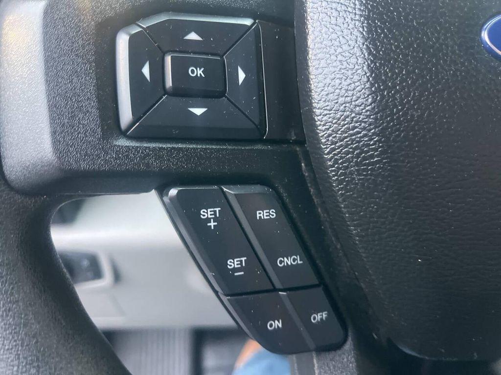 used 2016 Ford F-150 car, priced at $16,995