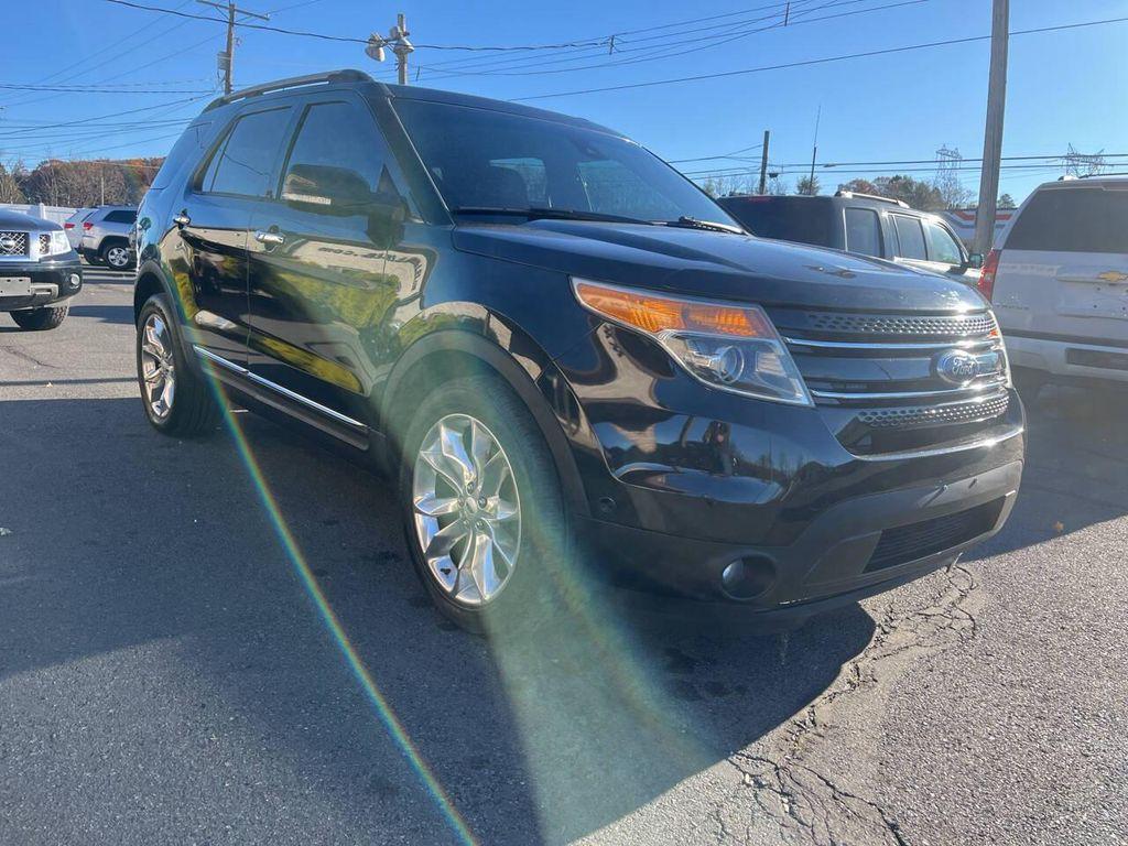 used 2013 Ford Explorer car, priced at $11,995