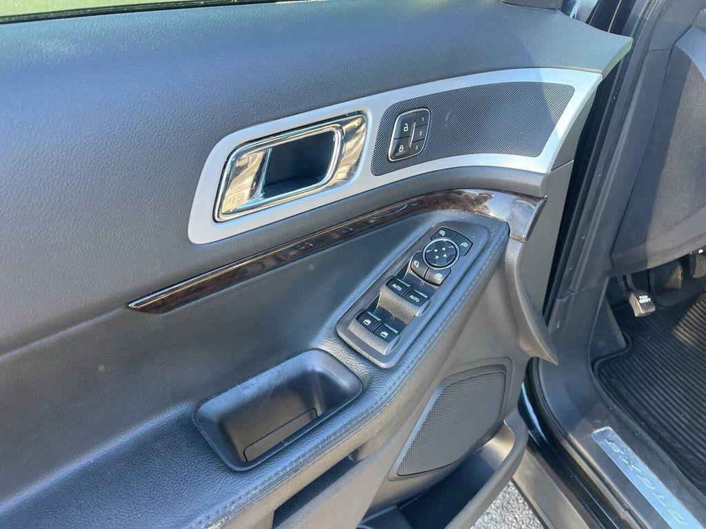 used 2013 Ford Explorer car, priced at $11,995