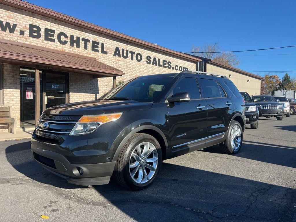 used 2013 Ford Explorer car, priced at $11,995