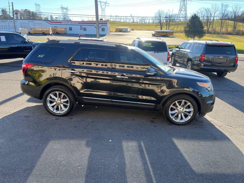 used 2013 Ford Explorer car, priced at $11,995