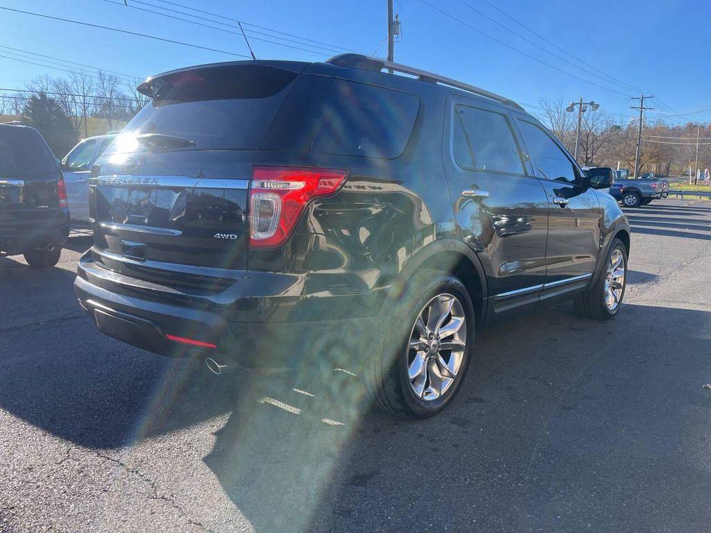 used 2013 Ford Explorer car, priced at $11,995