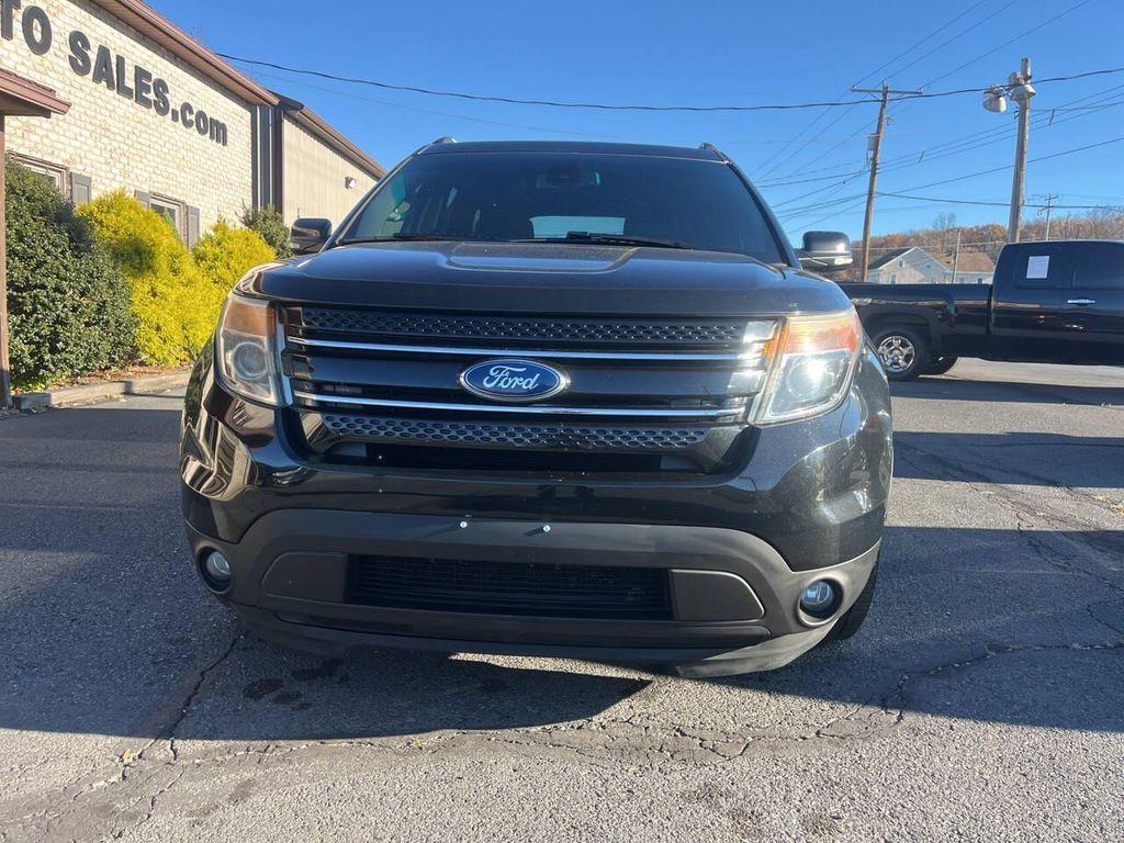 used 2013 Ford Explorer car, priced at $11,995