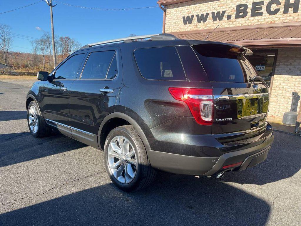 used 2013 Ford Explorer car, priced at $11,995