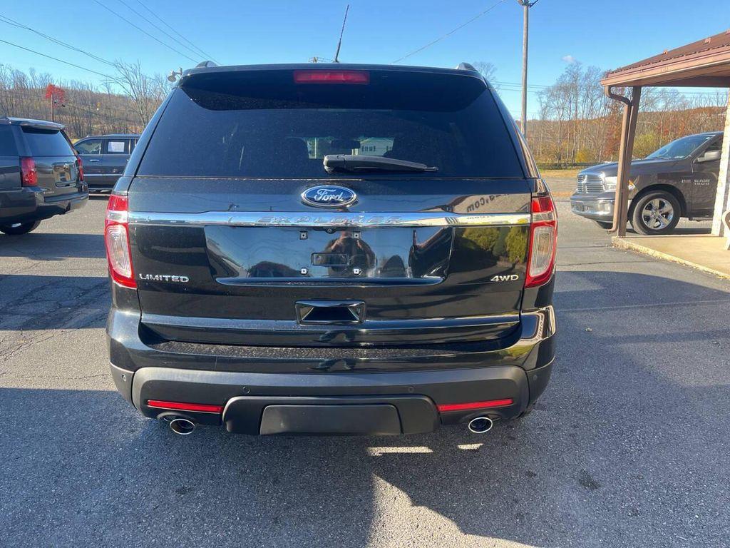 used 2013 Ford Explorer car, priced at $11,995