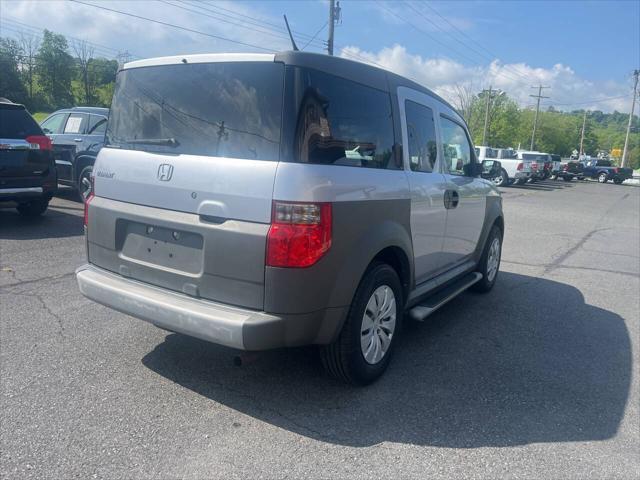 used 2005 Honda Element car, priced at $9,995
