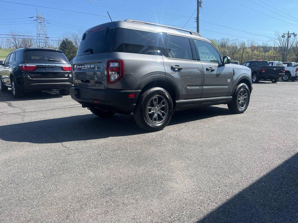 used 2022 Ford Bronco Sport car, priced at $28,995