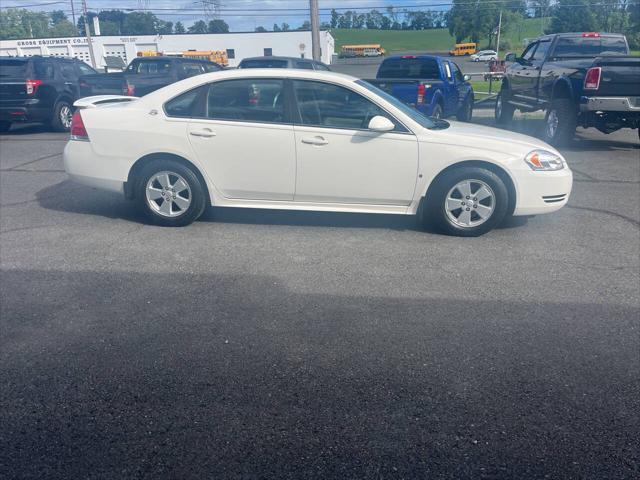 used 2009 Chevrolet Impala car, priced at $6,995