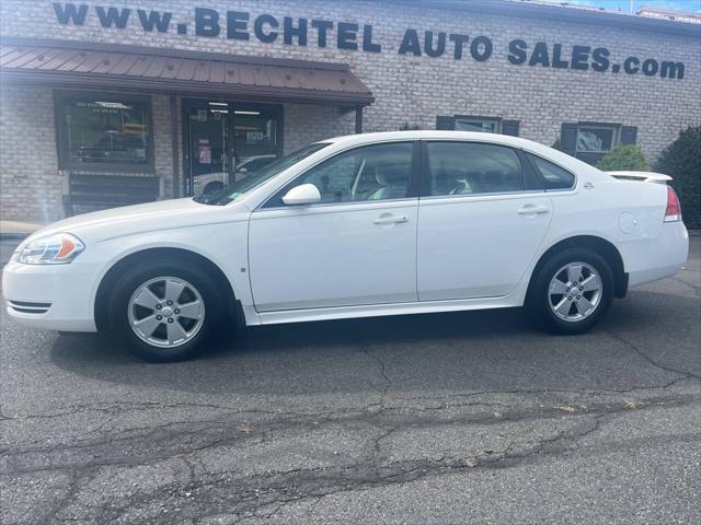 used 2009 Chevrolet Impala car, priced at $6,995