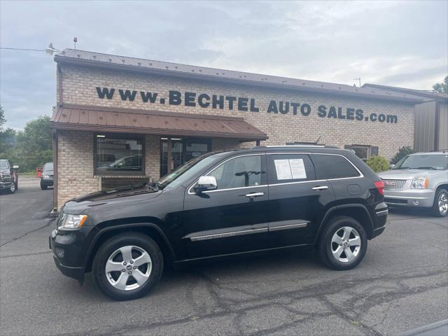 used 2013 Jeep Grand Cherokee car, priced at $13,995