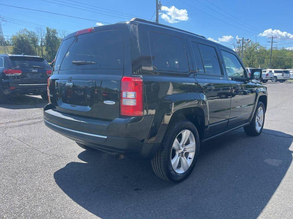used 2015 Jeep Patriot car, priced at $7,995