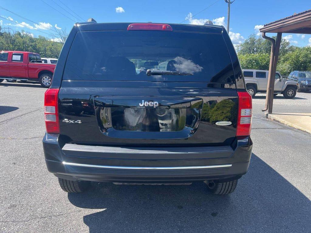 used 2015 Jeep Patriot car, priced at $7,995