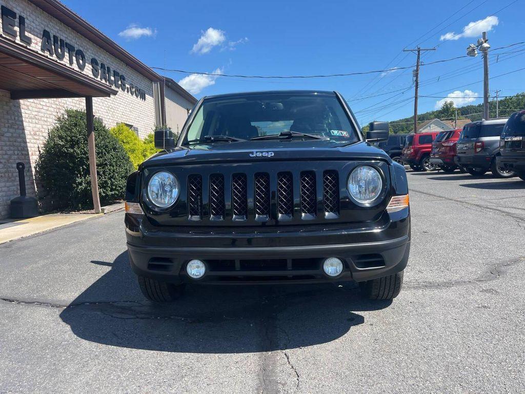 used 2015 Jeep Patriot car, priced at $7,995