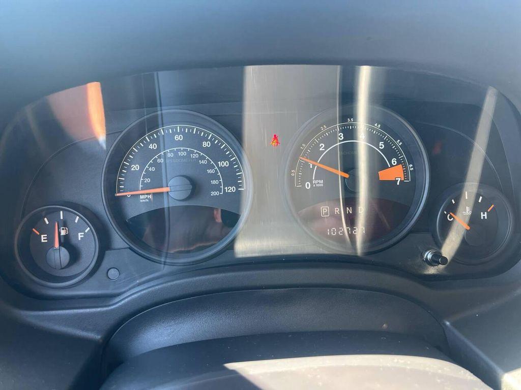 used 2015 Jeep Patriot car, priced at $7,995