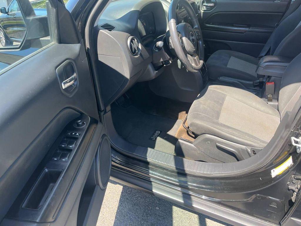 used 2015 Jeep Patriot car, priced at $7,995