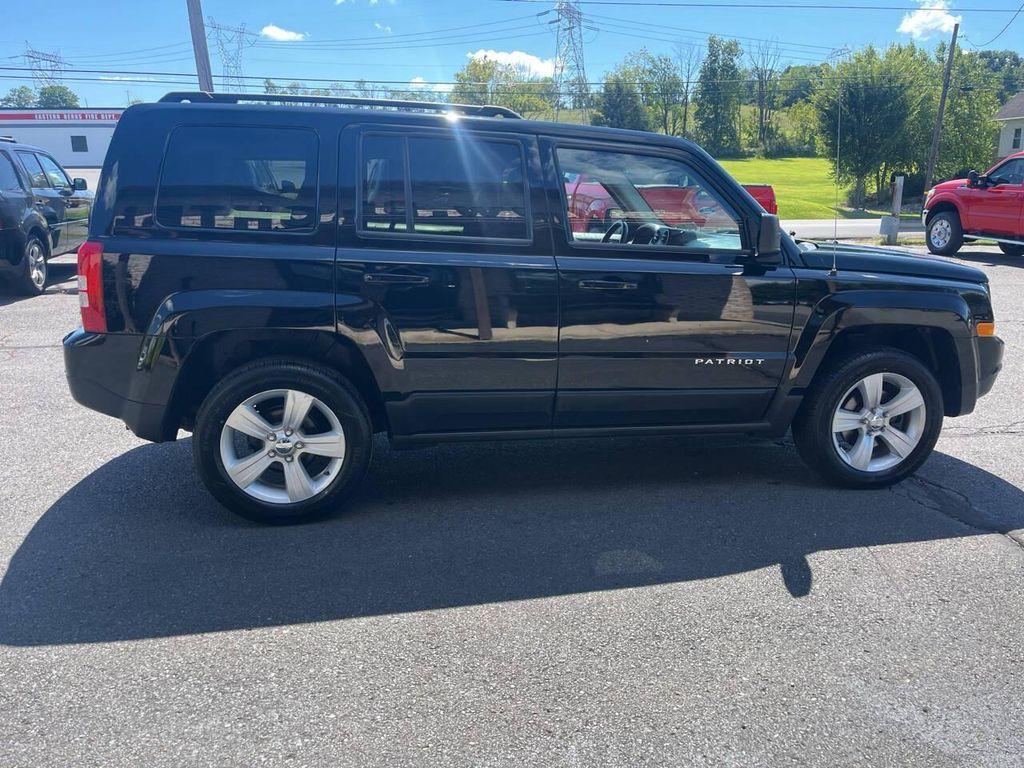 used 2015 Jeep Patriot car, priced at $7,995