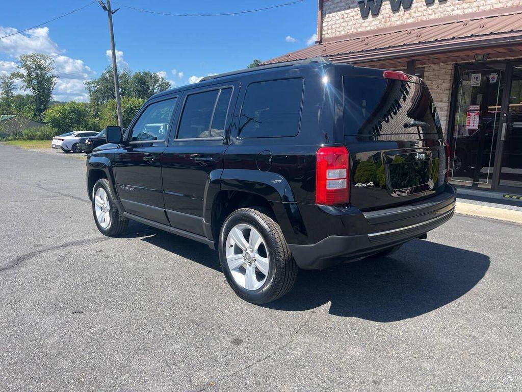 used 2015 Jeep Patriot car, priced at $7,995
