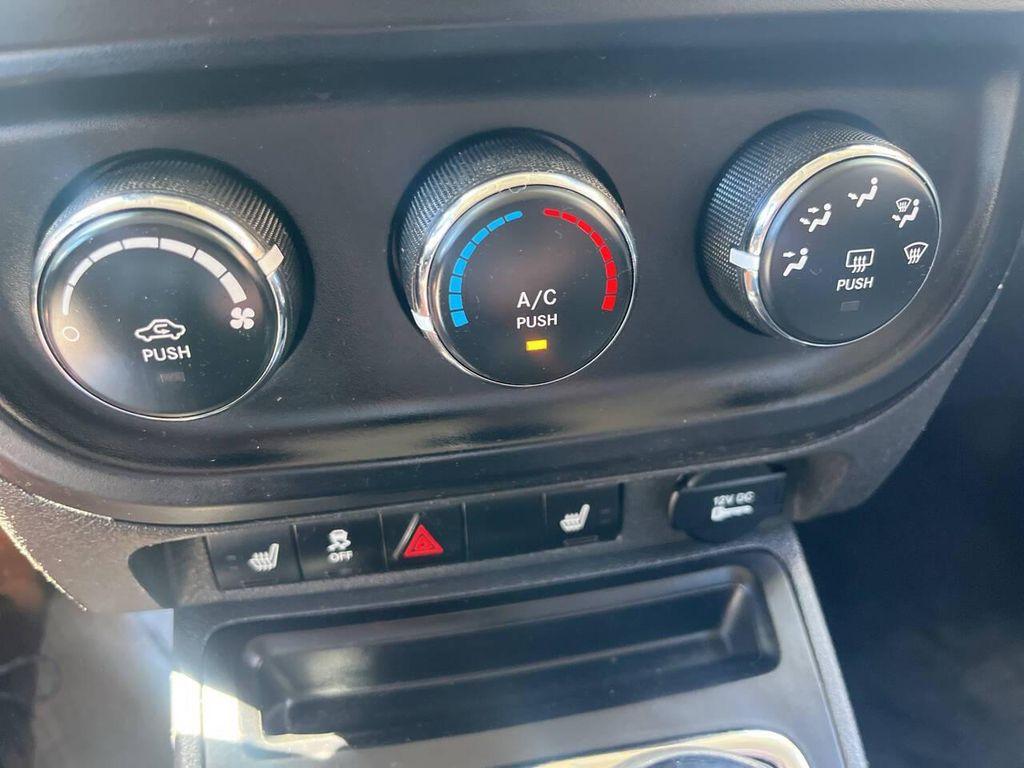 used 2015 Jeep Patriot car, priced at $7,995