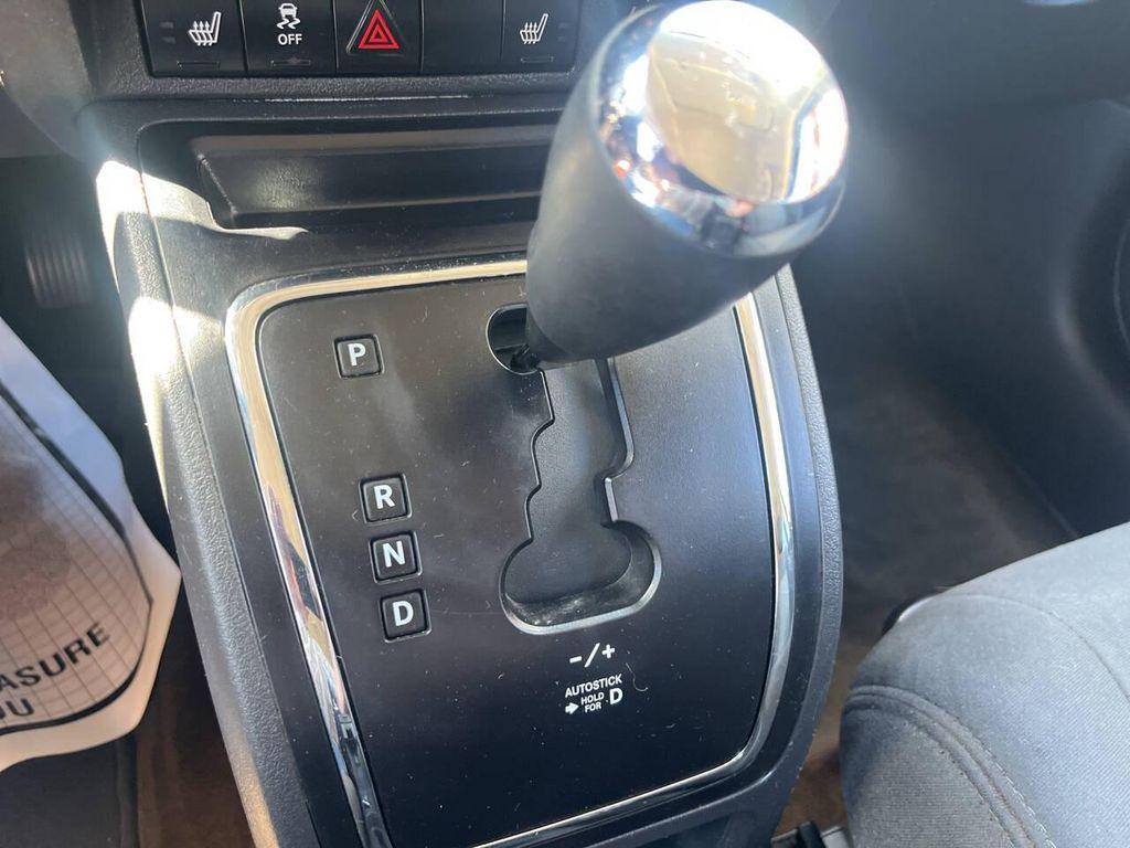 used 2015 Jeep Patriot car, priced at $7,995