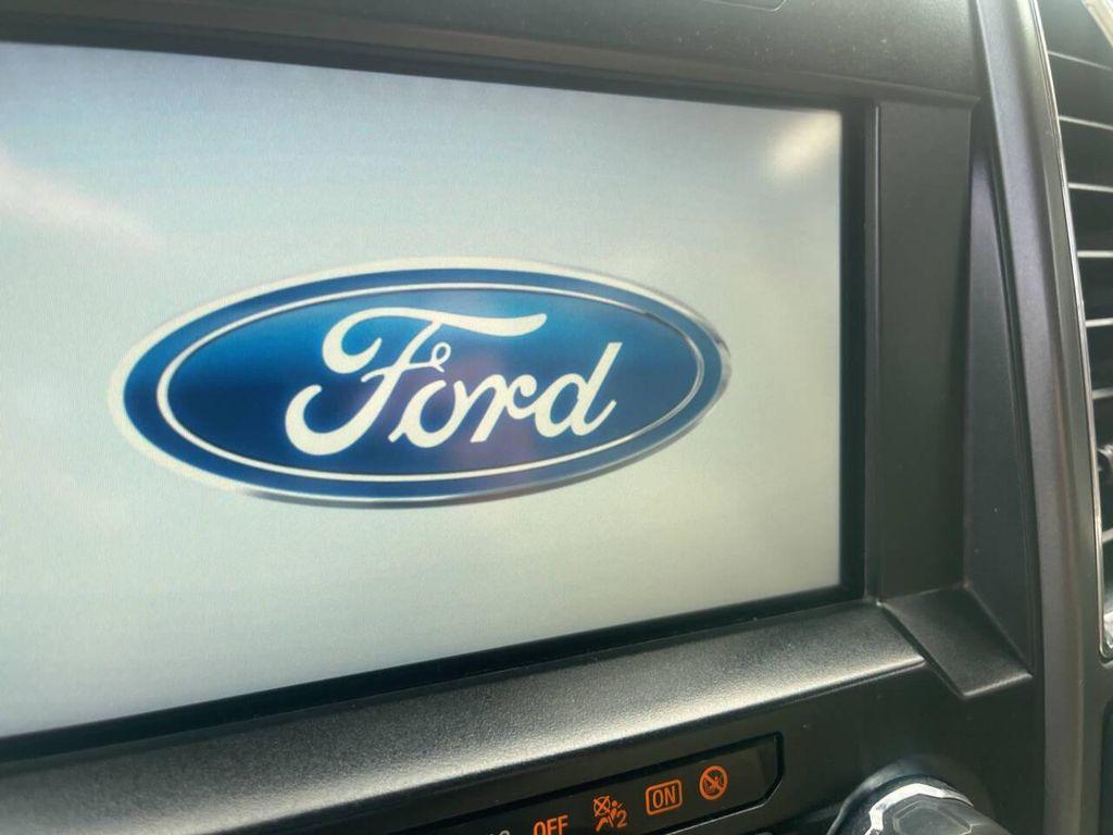 used 2015 Ford F-150 car, priced at $18,995