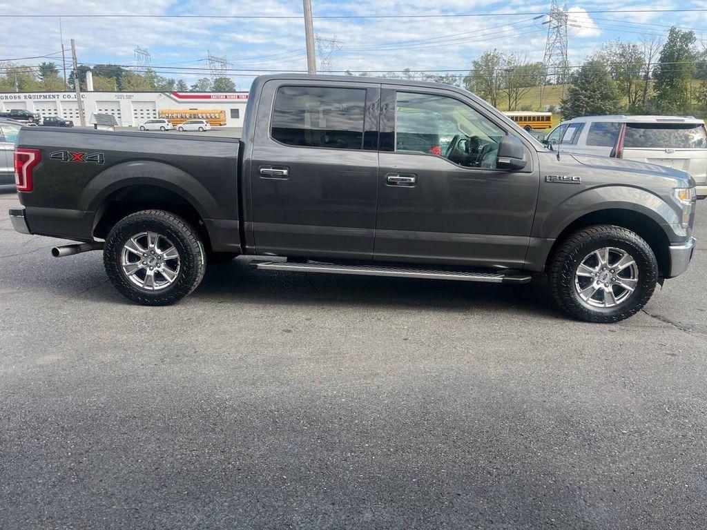 used 2015 Ford F-150 car, priced at $18,995