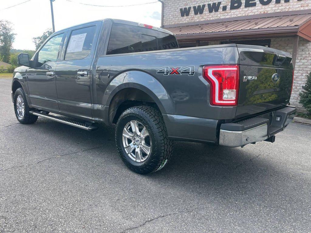 used 2015 Ford F-150 car, priced at $18,995