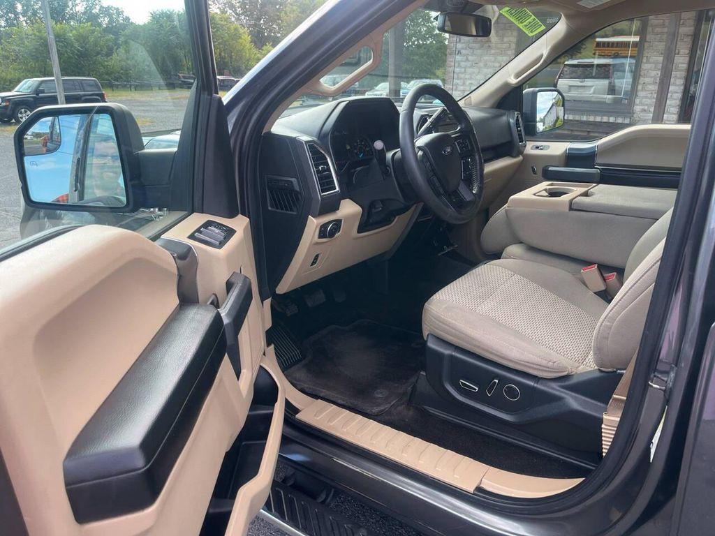 used 2015 Ford F-150 car, priced at $18,995