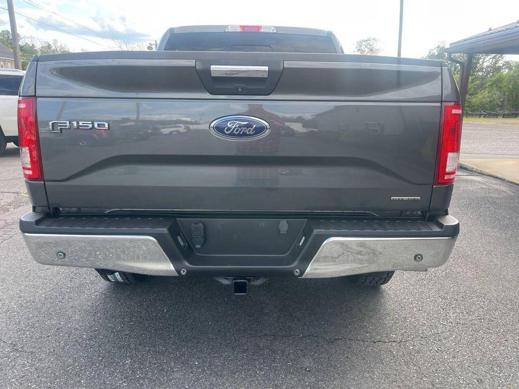 used 2015 Ford F-150 car, priced at $18,995