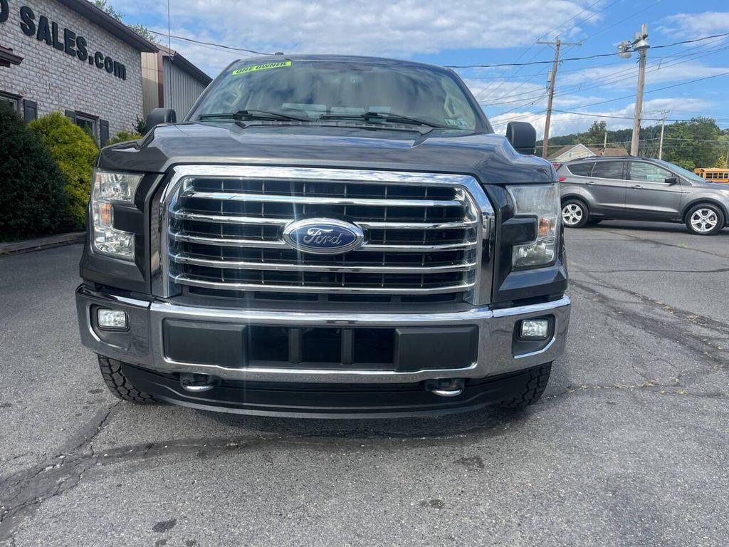 used 2015 Ford F-150 car, priced at $18,995