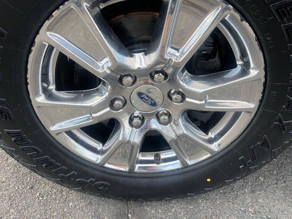 used 2015 Ford F-150 car, priced at $18,995