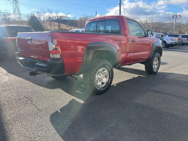 used 2011 Toyota Tacoma car, priced at $16,995